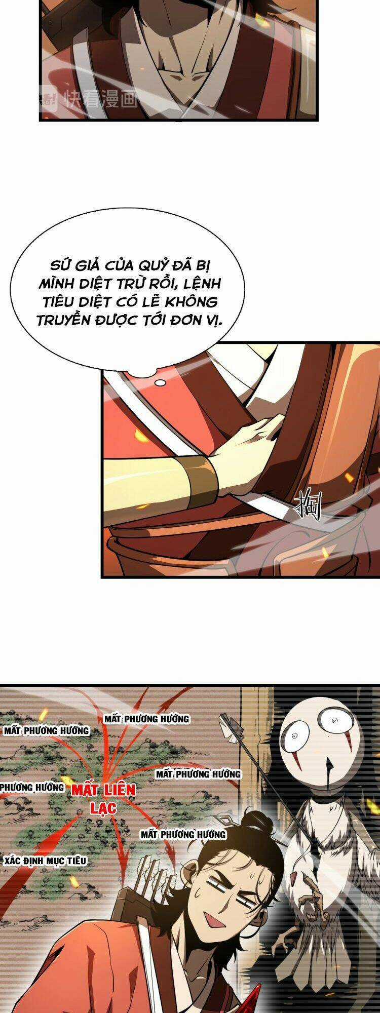 Chư Giới - Tận Thế Online Chapter 10 trang 2