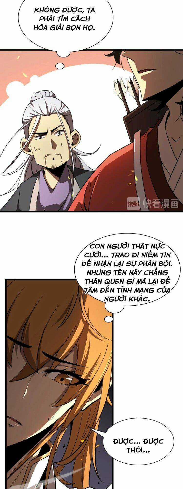 Chư Giới - Tận Thế Online Chapter 10 trang 22