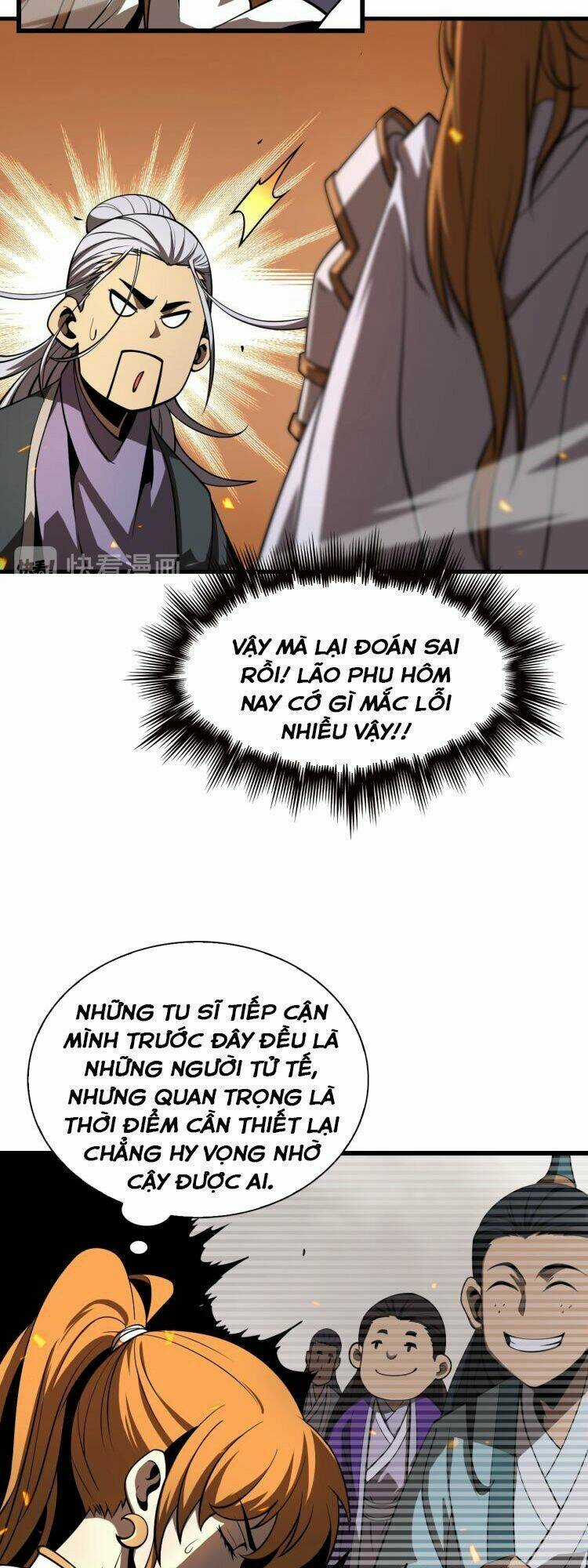 Chư Giới - Tận Thế Online Chapter 10 trang 23