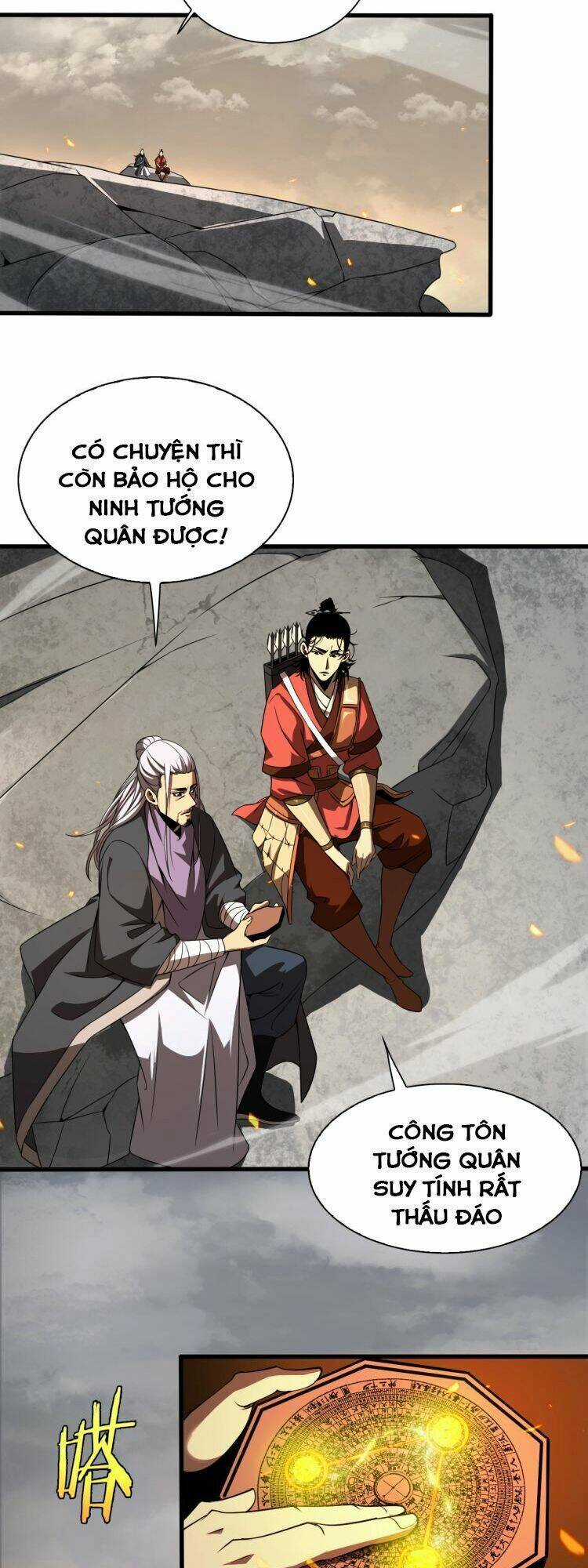 Chư Giới - Tận Thế Online Chapter 10 trang 28