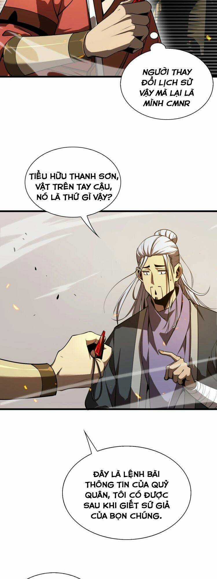 Chư Giới - Tận Thế Online Chapter 10 trang 3