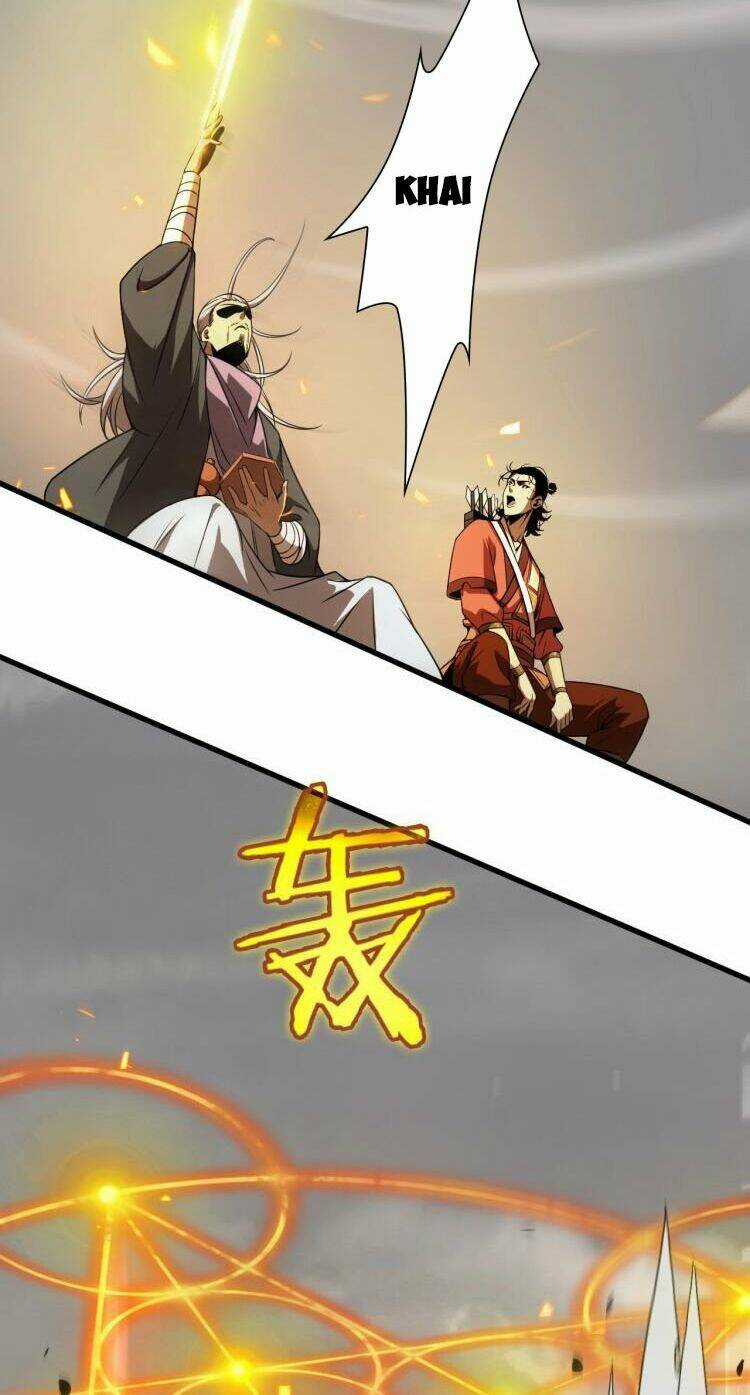 Chư Giới - Tận Thế Online Chapter 10 trang 30