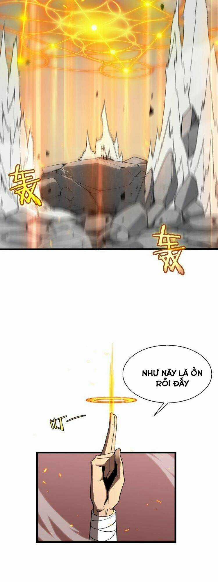 Chư Giới - Tận Thế Online Chapter 10 trang 31