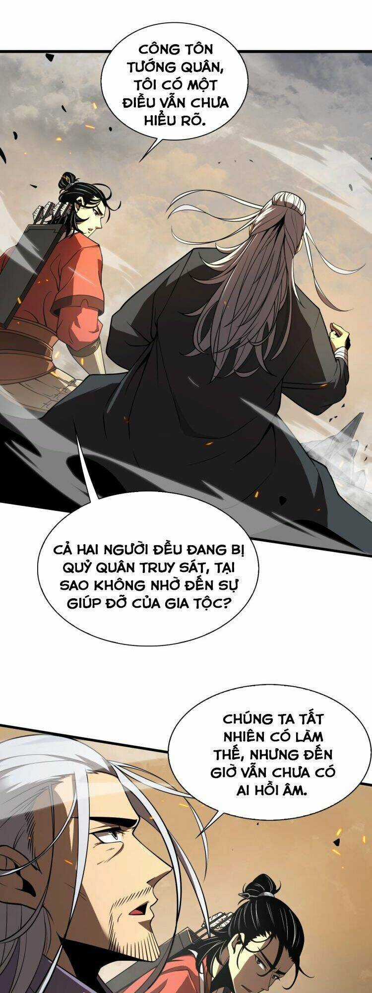 Chư Giới - Tận Thế Online Chapter 10 trang 32