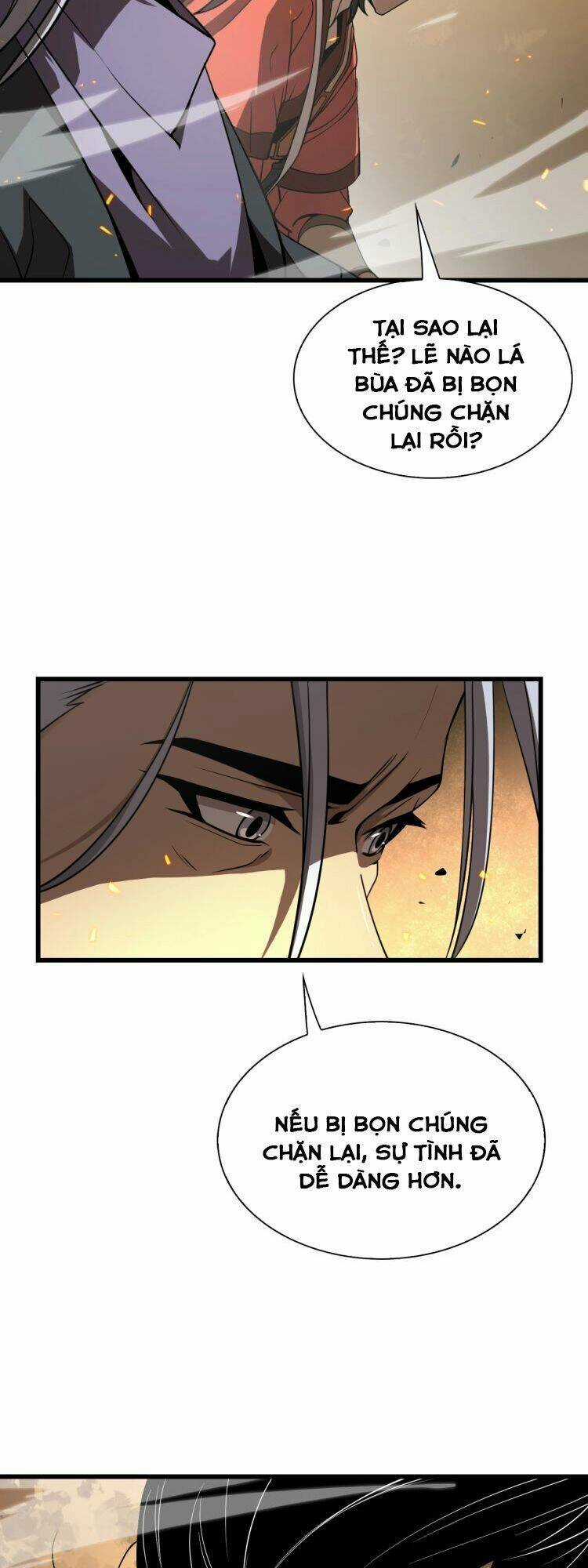 Chư Giới - Tận Thế Online Chapter 10 trang 33