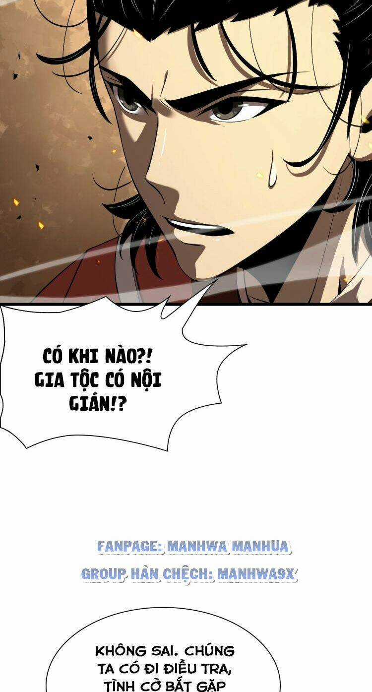 Chư Giới - Tận Thế Online Chapter 10 trang 34