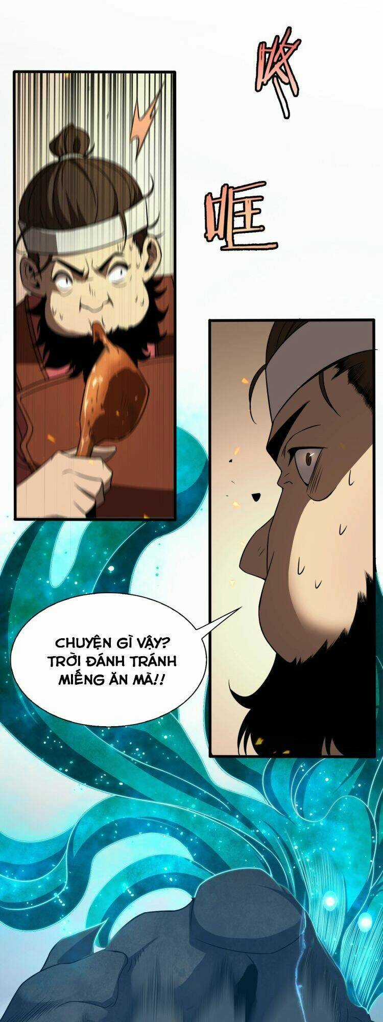 Chư Giới - Tận Thế Online Chapter 10 trang 38