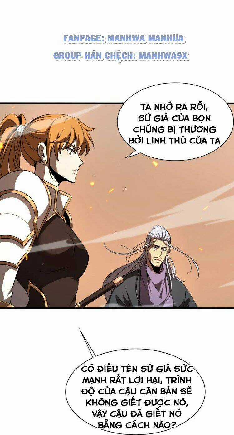 Chư Giới - Tận Thế Online Chapter 10 trang 5