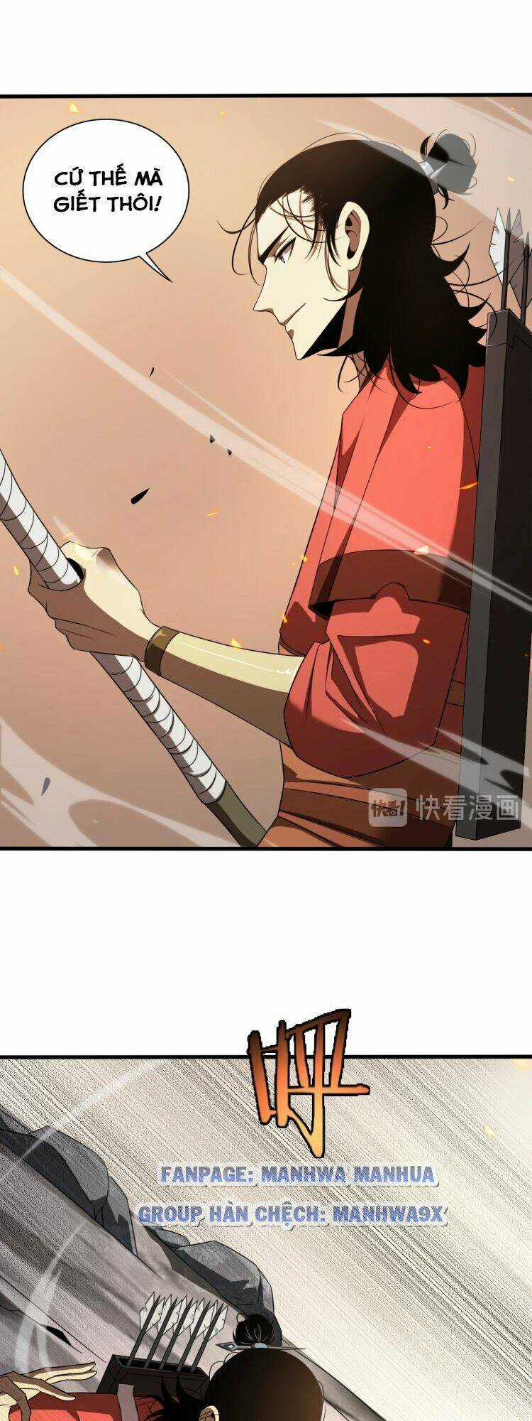 Chư Giới - Tận Thế Online Chapter 10 trang 6