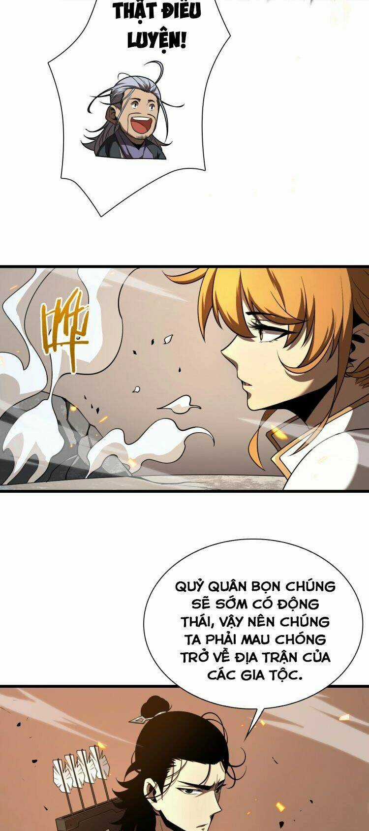 Chư Giới - Tận Thế Online Chapter 10 trang 9