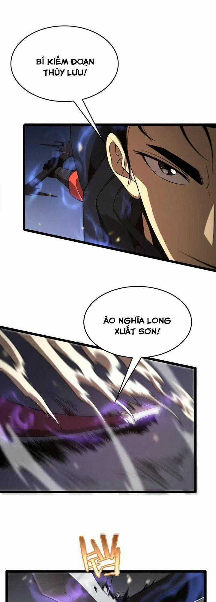 Chư Giới - Tận Thế Online Chapter 103 trang 1