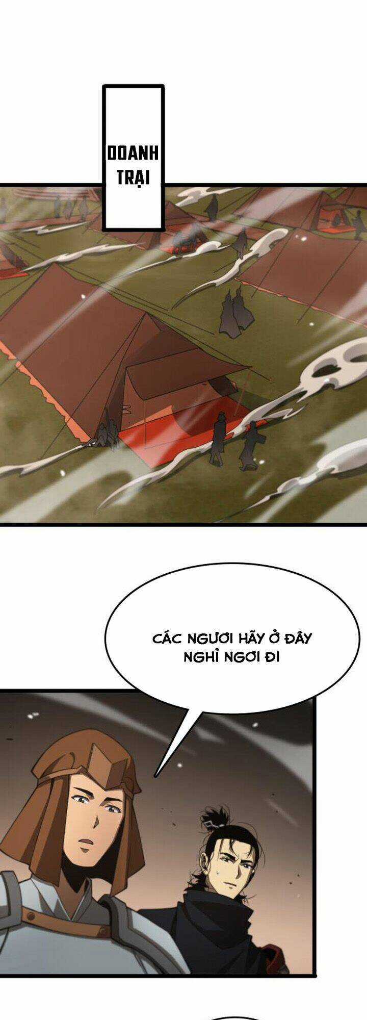 Chư Giới - Tận Thế Online Chapter 107 trang 1