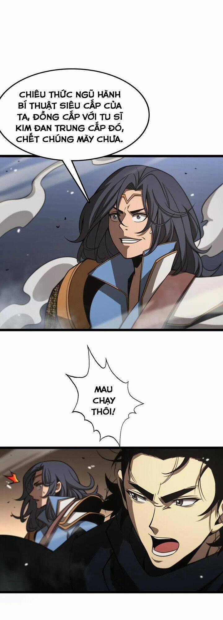 Chư Giới - Tận Thế Online Chapter 109 trang 1