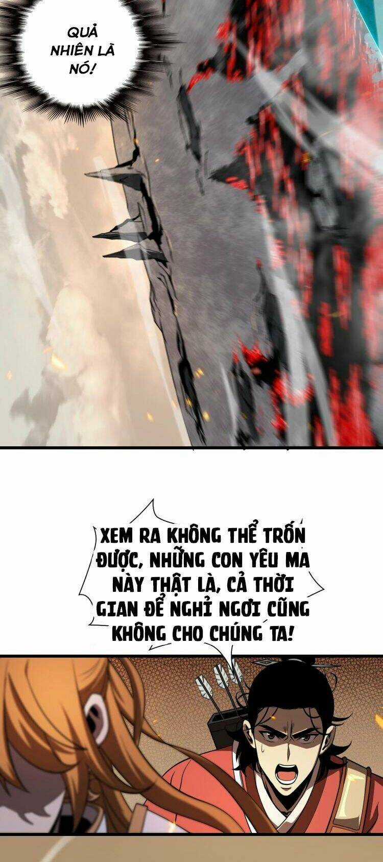 Chư Giới - Tận Thế Online Chapter 11 trang 10