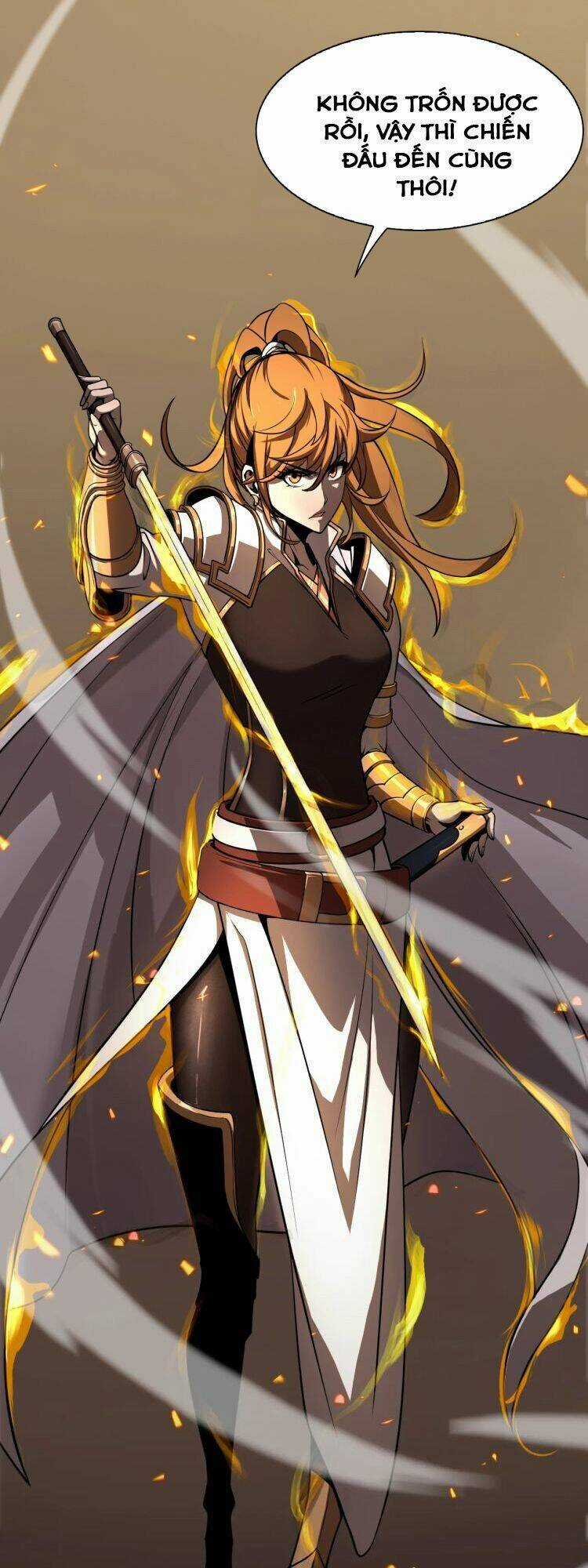 Chư Giới - Tận Thế Online Chapter 11 trang 11