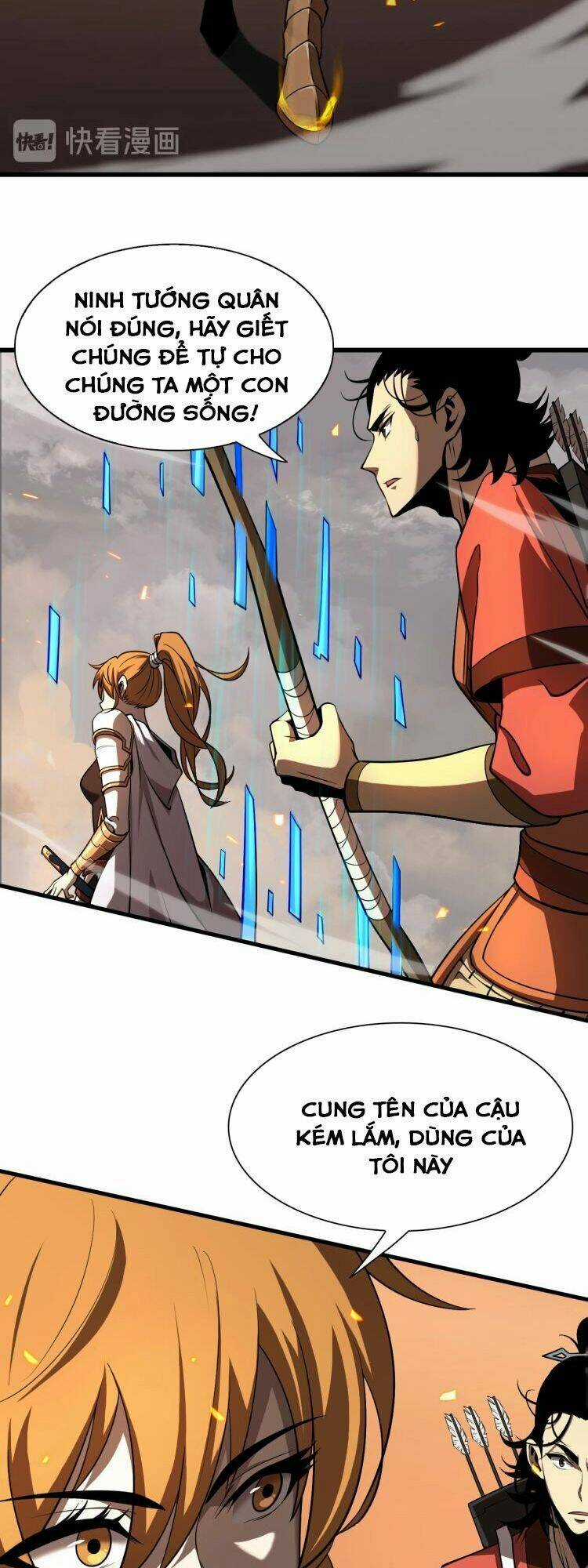 Chư Giới - Tận Thế Online Chapter 11 trang 12