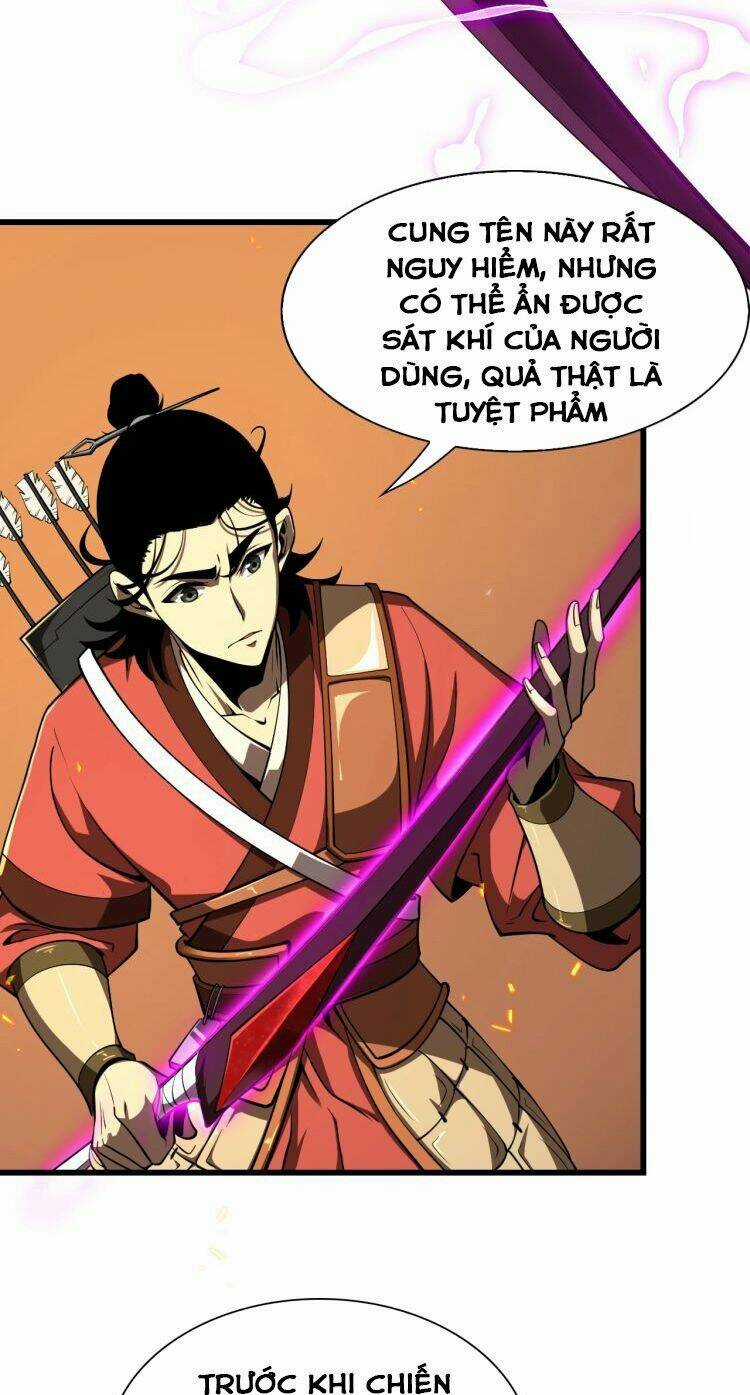 Chư Giới - Tận Thế Online Chapter 11 trang 14