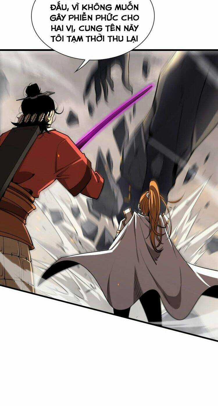 Chư Giới - Tận Thế Online Chapter 11 trang 15