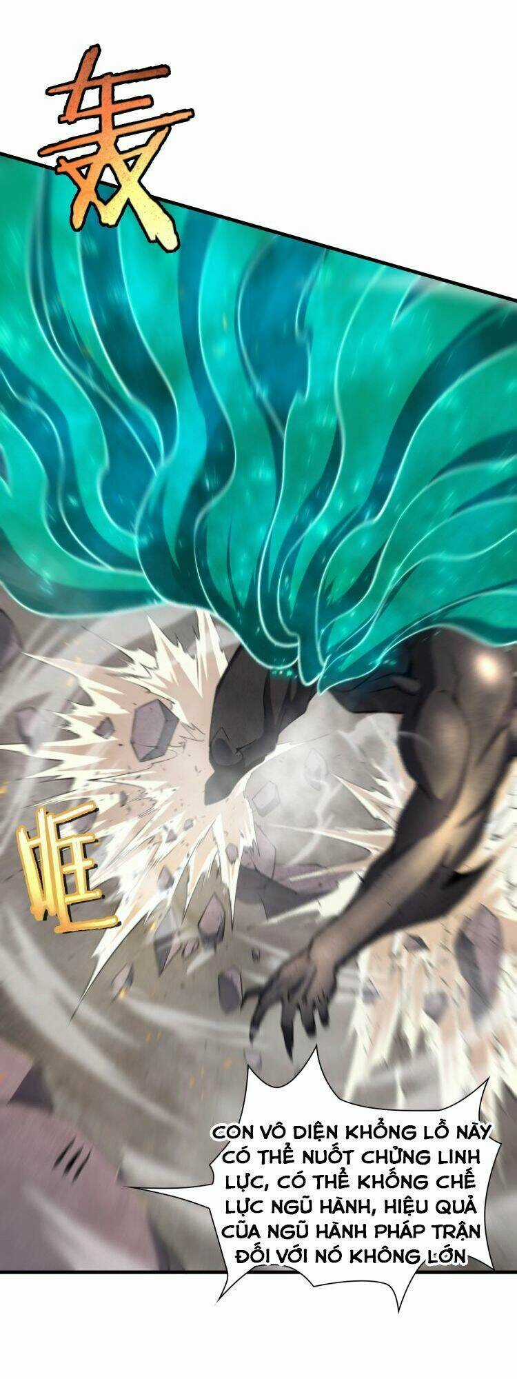 Chư Giới - Tận Thế Online Chapter 11 trang 16