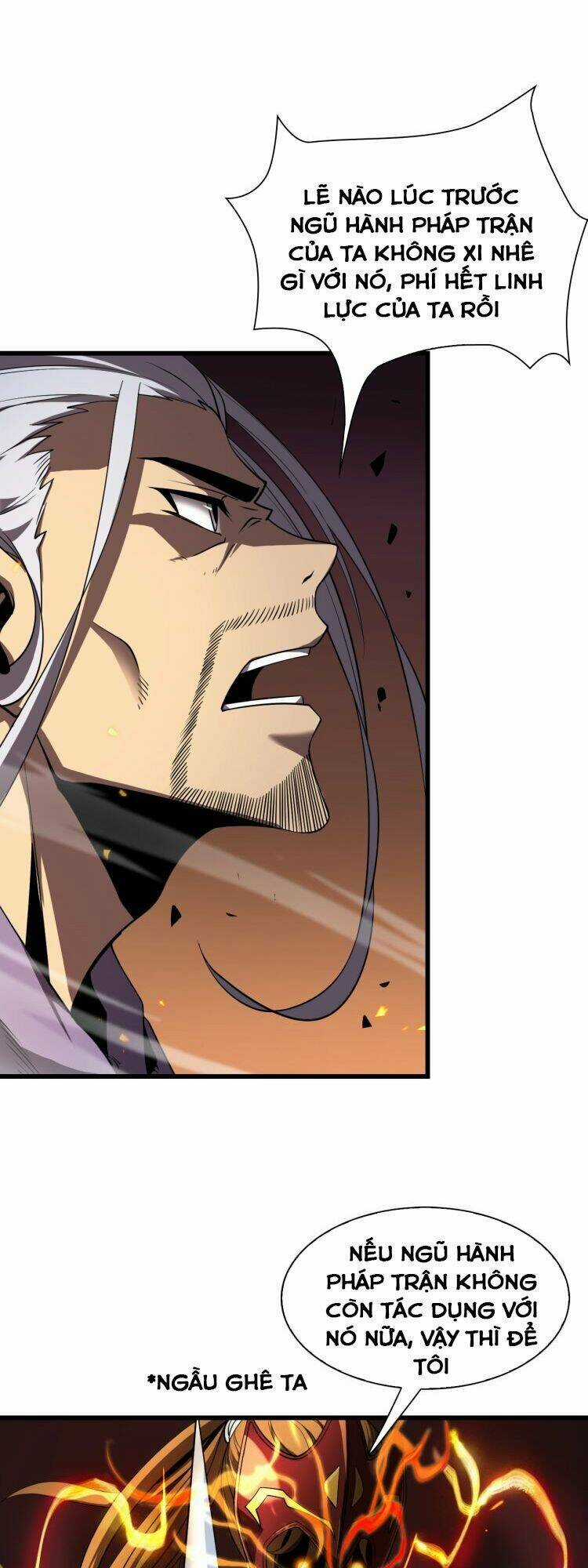 Chư Giới - Tận Thế Online Chapter 11 trang 17