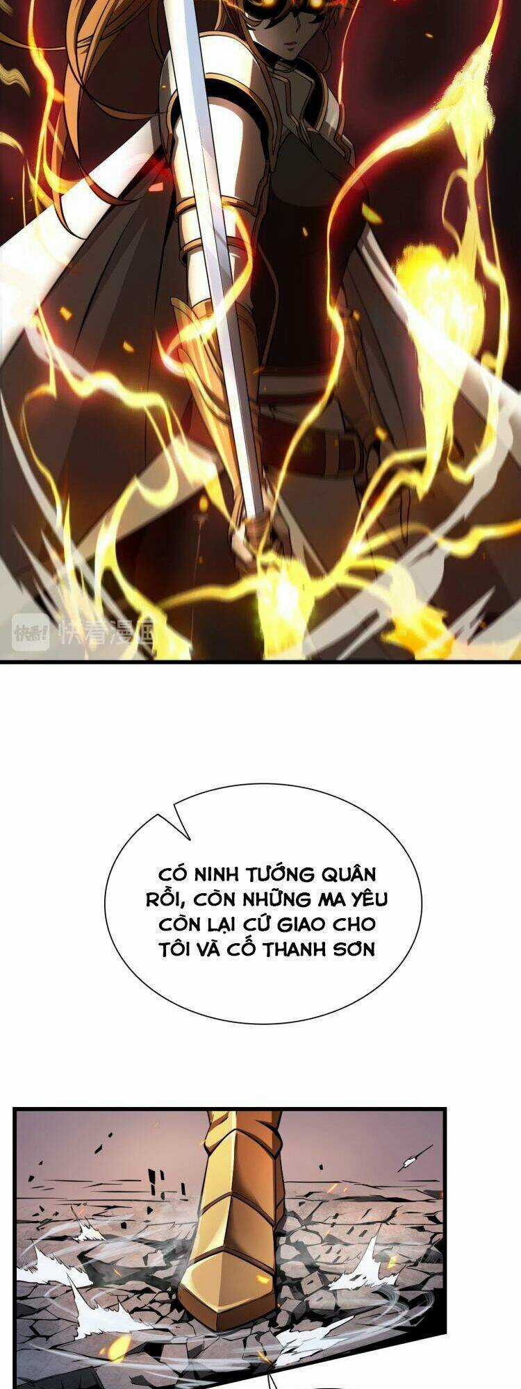 Chư Giới - Tận Thế Online Chapter 11 trang 18