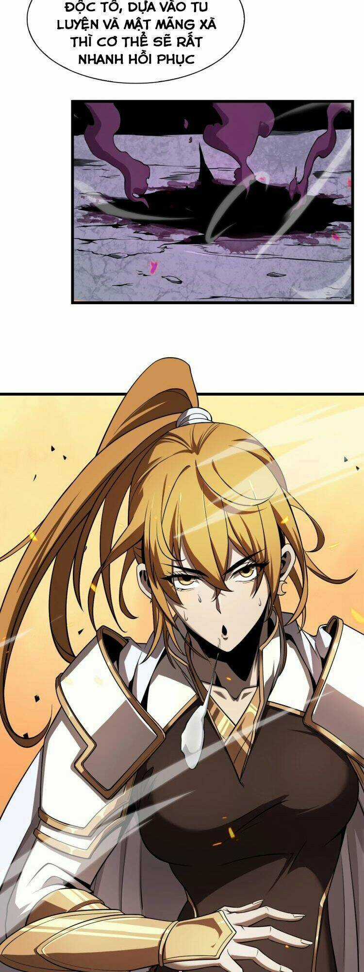 Chư Giới - Tận Thế Online Chapter 11 trang 2