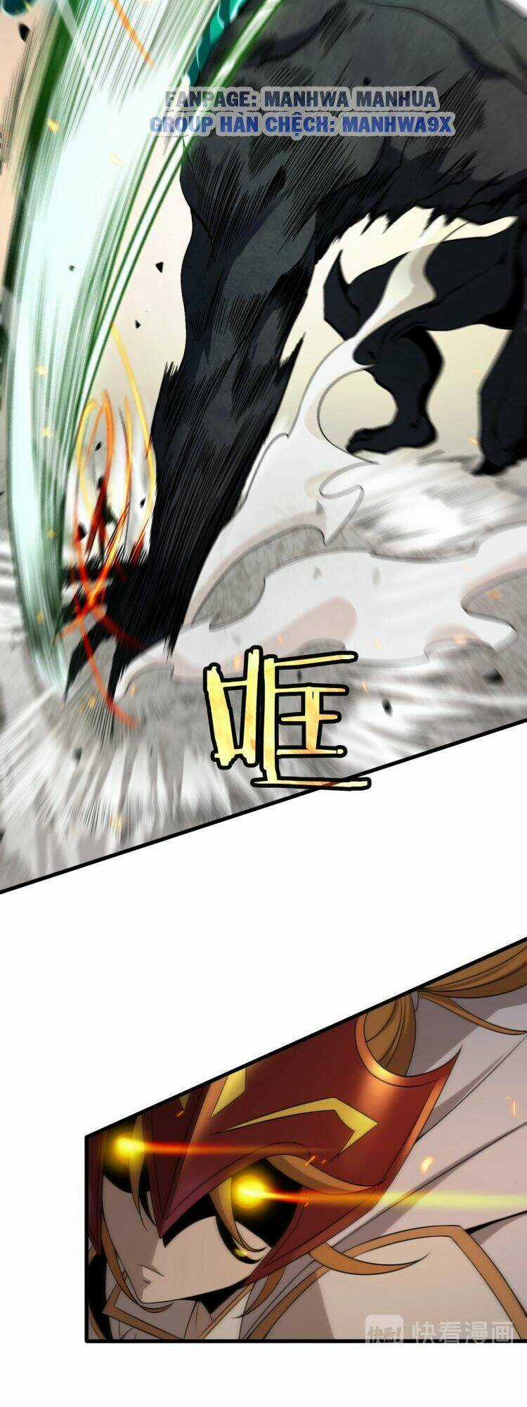 Chư Giới - Tận Thế Online Chapter 11 trang 23