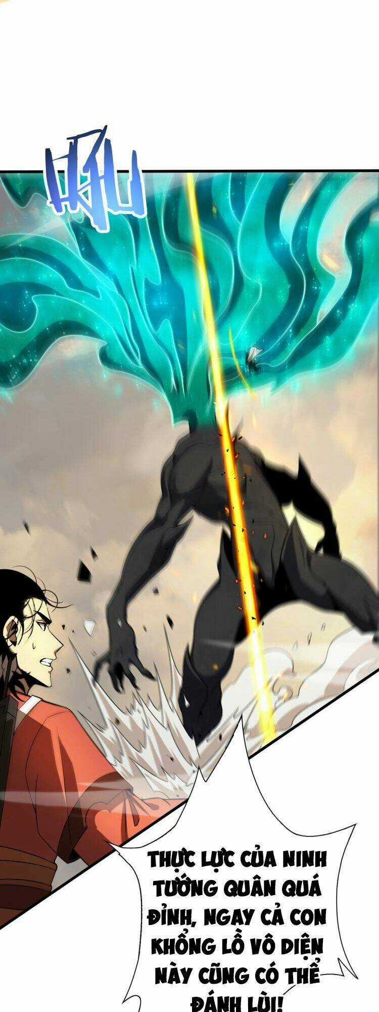 Chư Giới - Tận Thế Online Chapter 11 trang 26