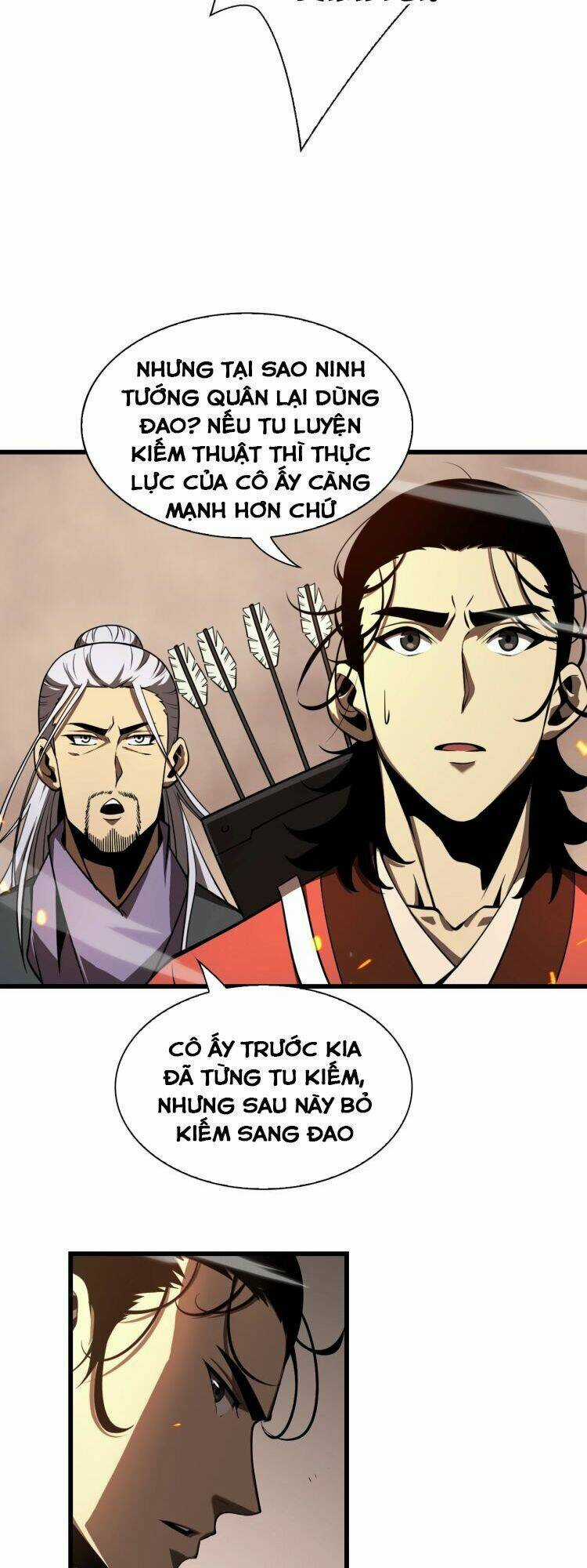 Chư Giới - Tận Thế Online Chapter 11 trang 27