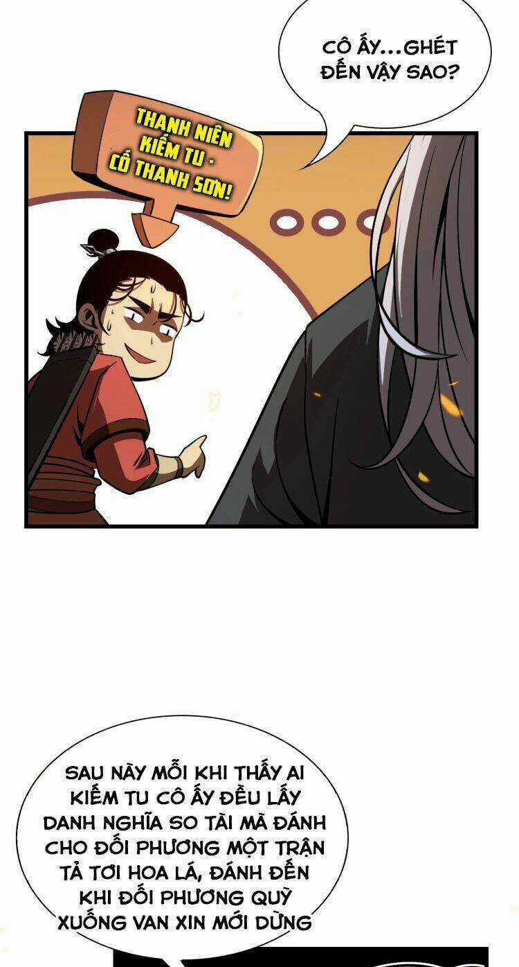 Chư Giới - Tận Thế Online Chapter 11 trang 29