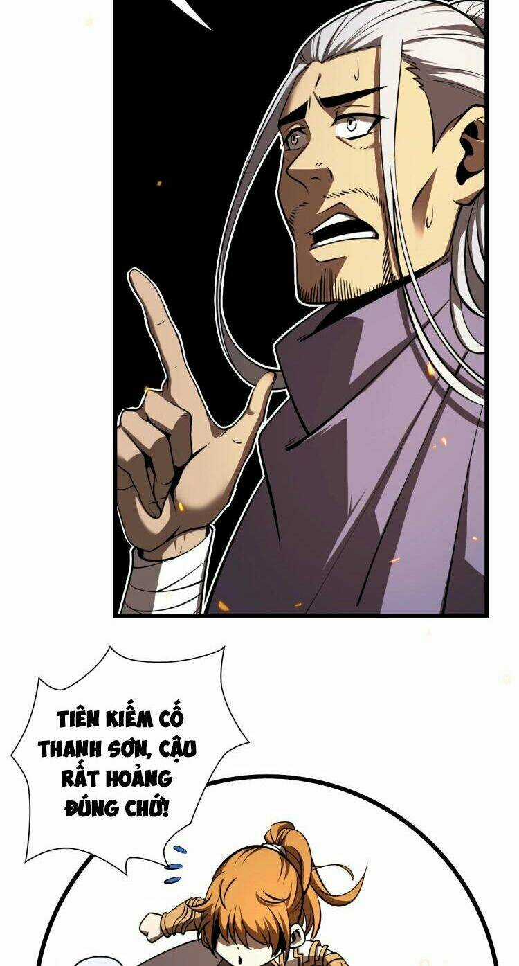 Chư Giới - Tận Thế Online Chapter 11 trang 30