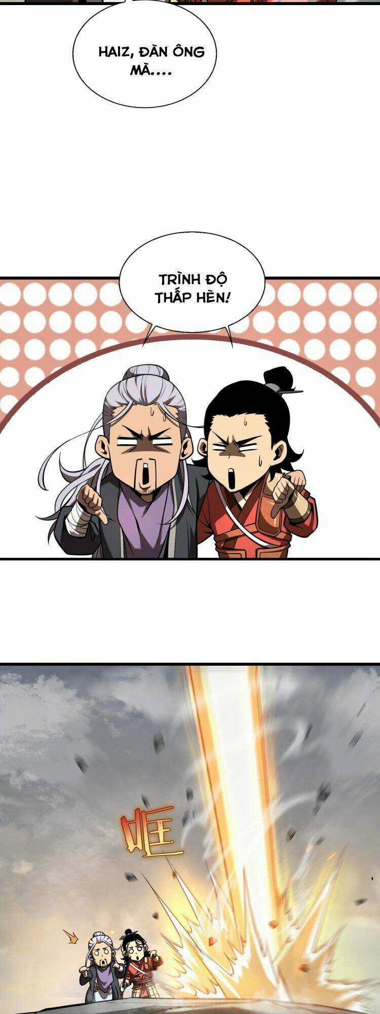 Chư Giới - Tận Thế Online Chapter 11 trang 32