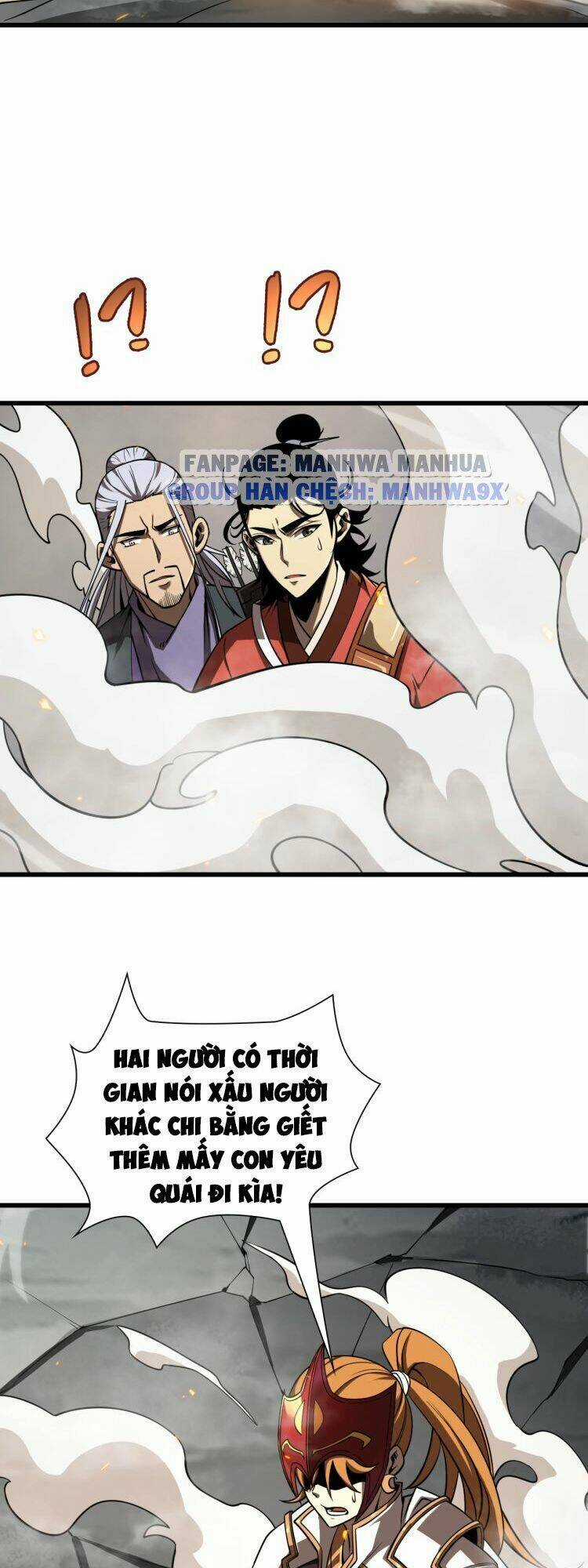 Chư Giới - Tận Thế Online Chapter 11 trang 33