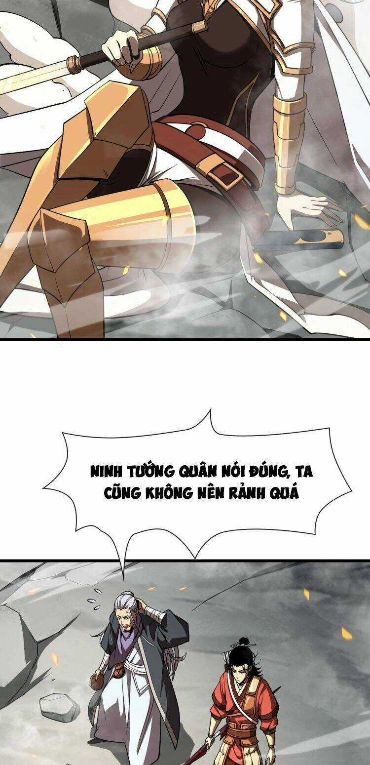 Chư Giới - Tận Thế Online Chapter 11 trang 34