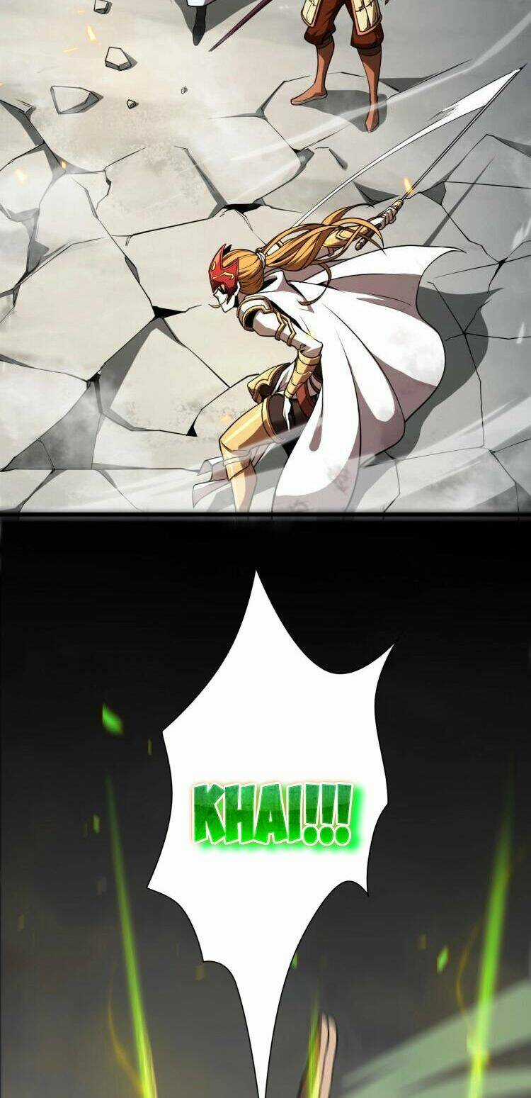 Chư Giới - Tận Thế Online Chapter 11 trang 35