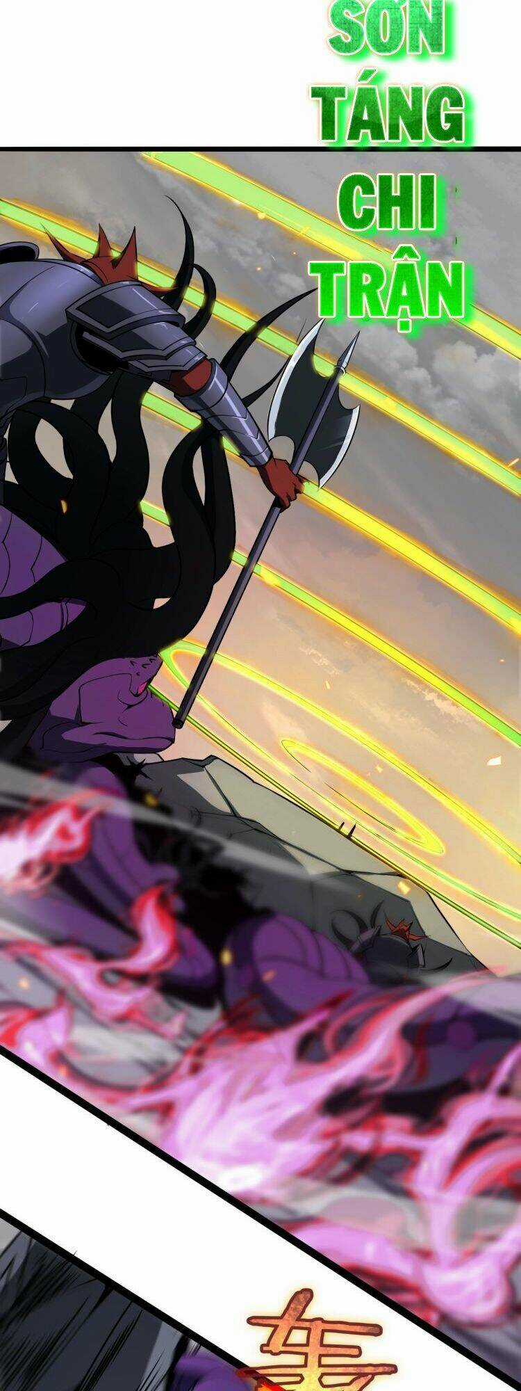 Chư Giới - Tận Thế Online Chapter 11 trang 37