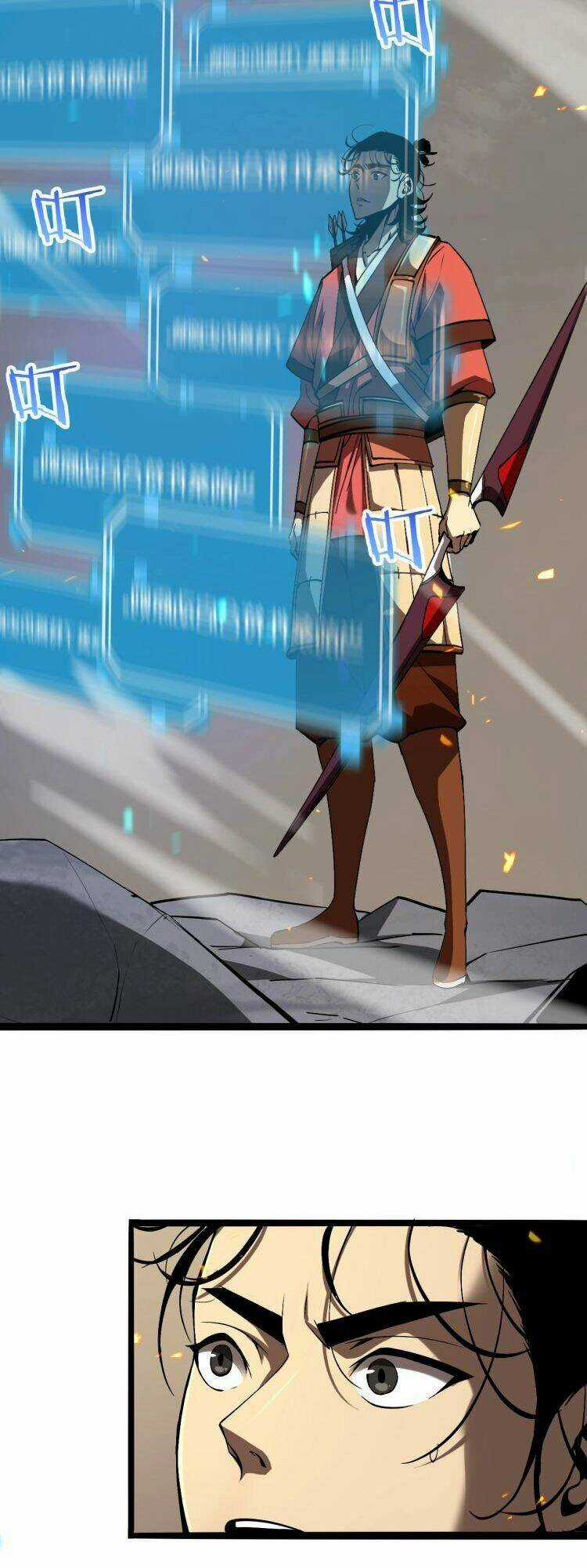 Chư Giới - Tận Thế Online Chapter 11 trang 46