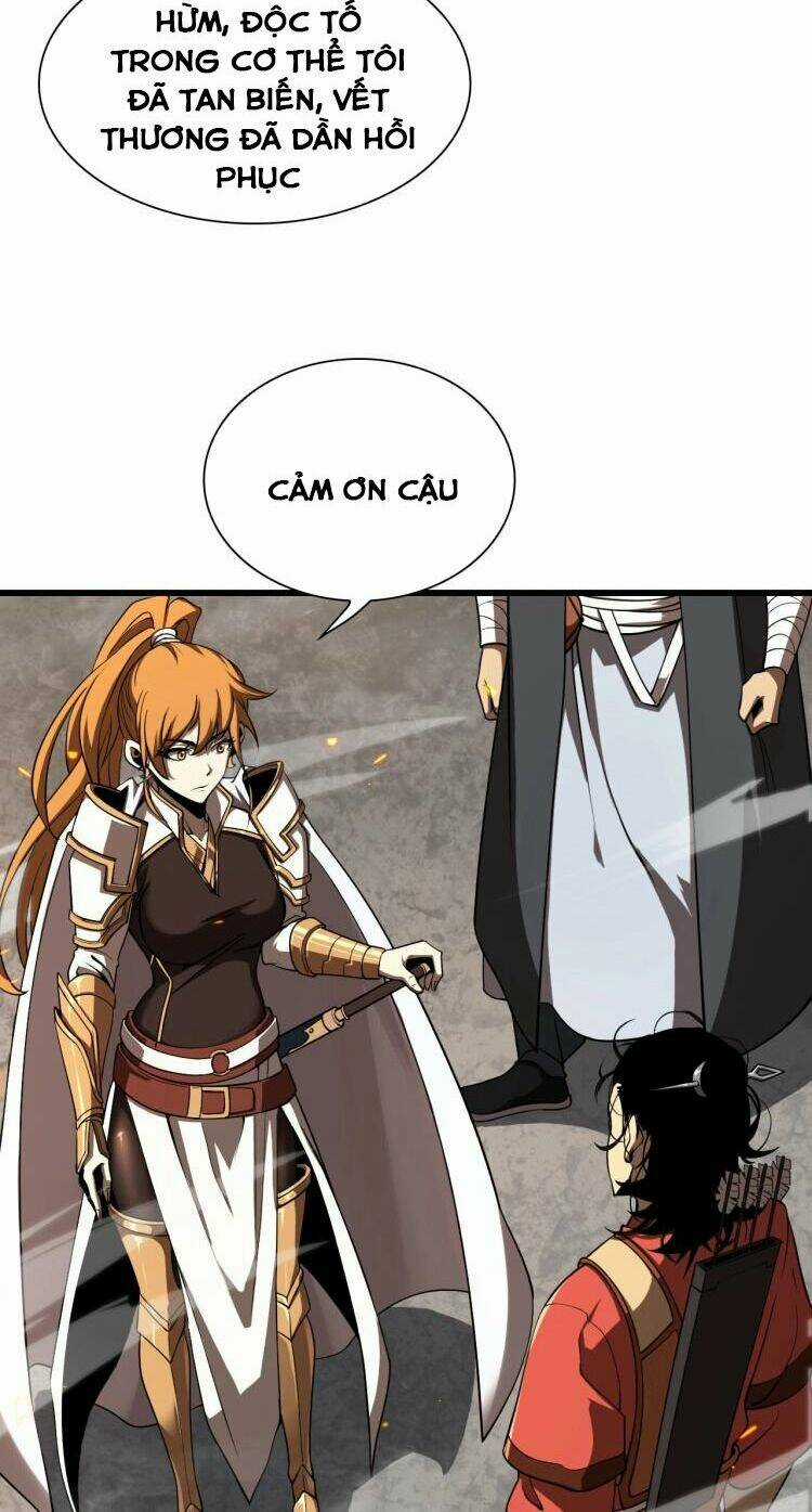 Chư Giới - Tận Thế Online Chapter 11 trang 5