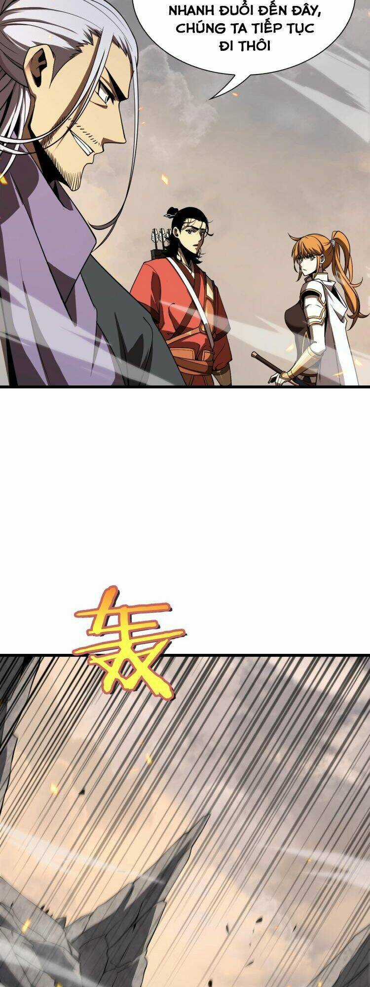 Chư Giới - Tận Thế Online Chapter 11 trang 7