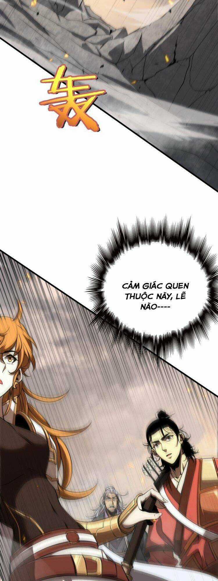 Chư Giới - Tận Thế Online Chapter 11 trang 8