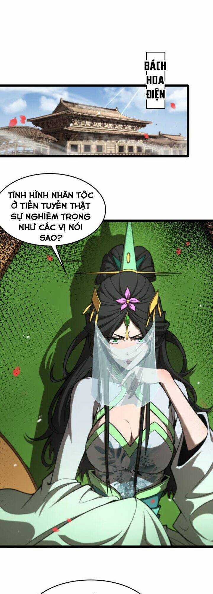 Chư Giới - Tận Thế Online Chapter 110 trang 1