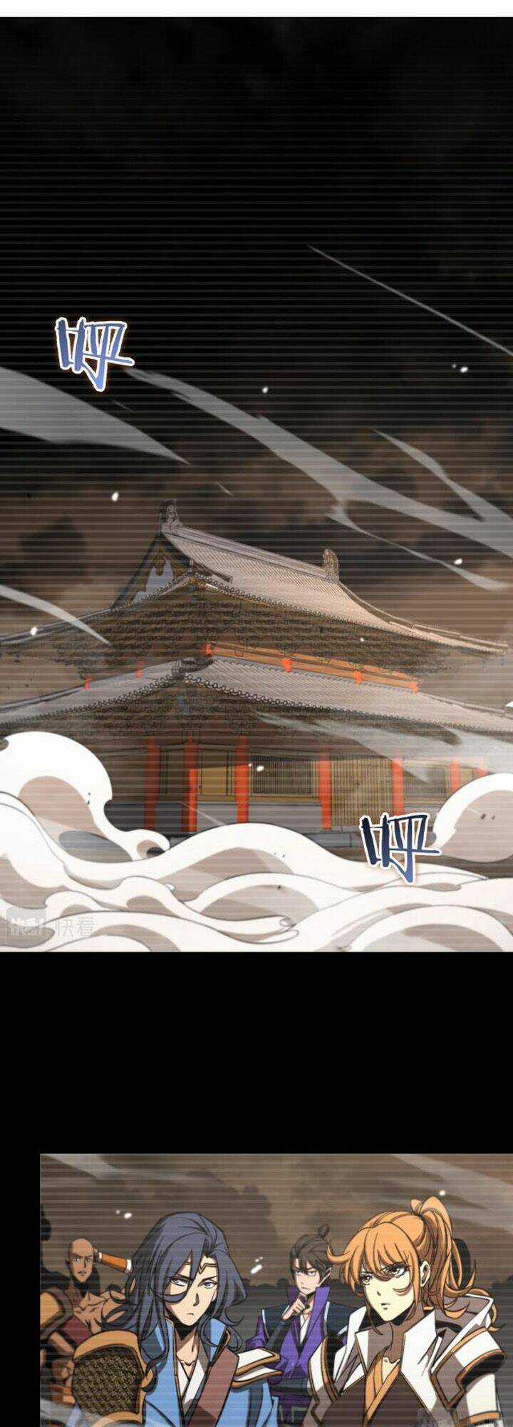 Chư Giới - Tận Thế Online Chapter 119 trang 1
