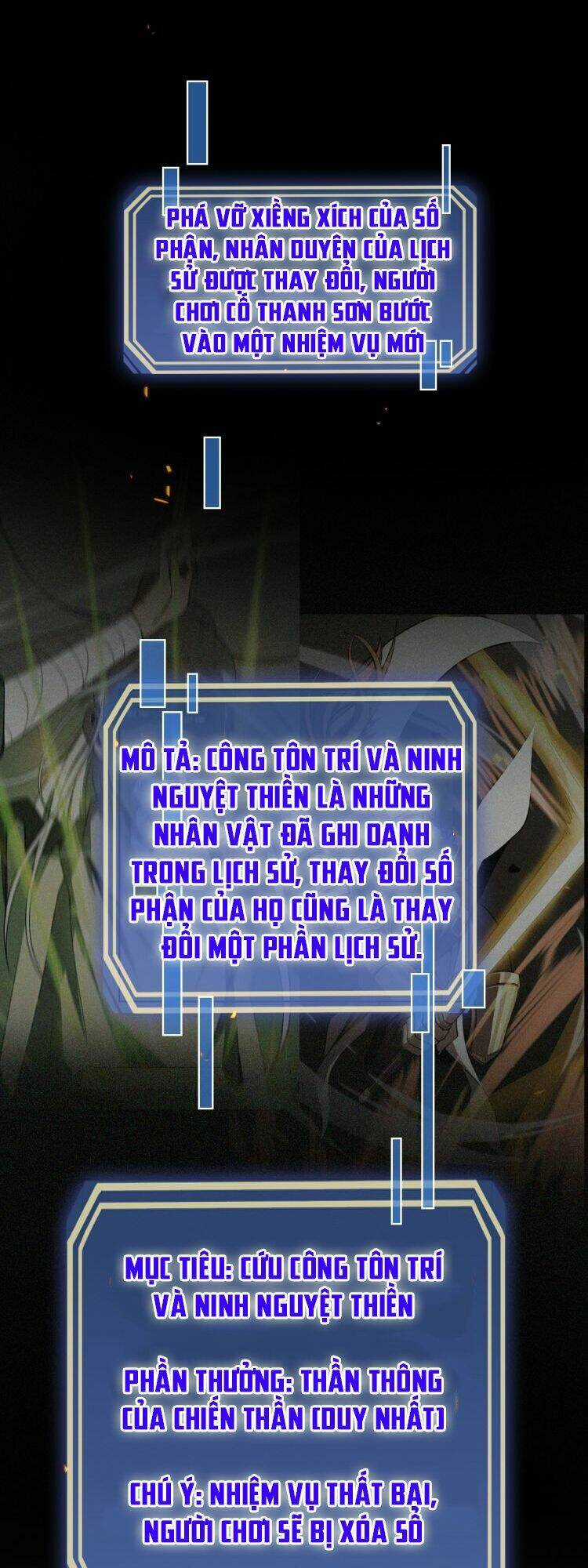 Chư Giới - Tận Thế Online Chapter 12 trang 1