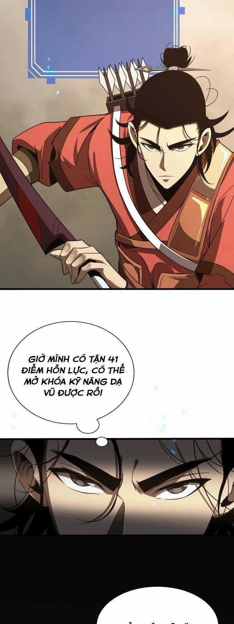 Chư Giới - Tận Thế Online Chapter 12 trang 11