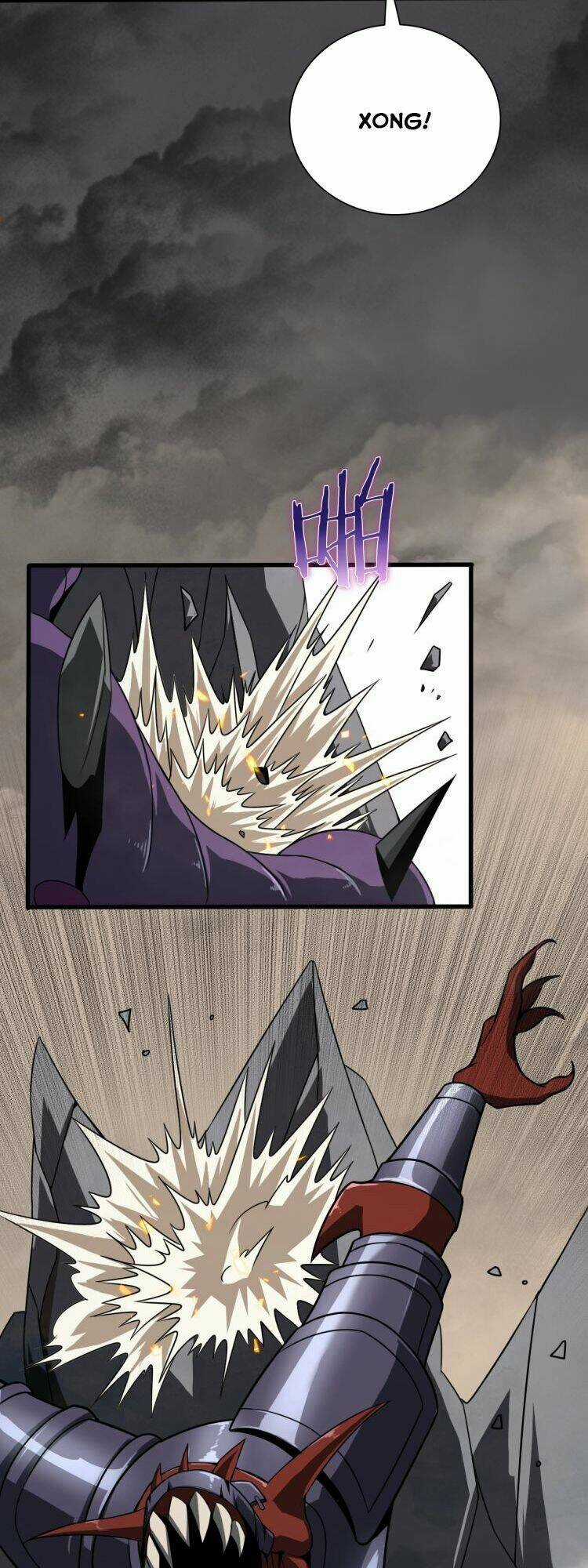 Chư Giới - Tận Thế Online Chapter 12 trang 16