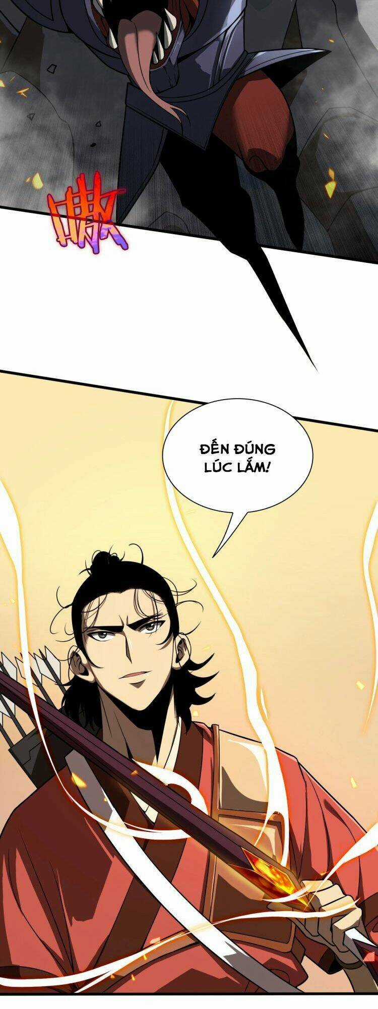 Chư Giới - Tận Thế Online Chapter 12 trang 17