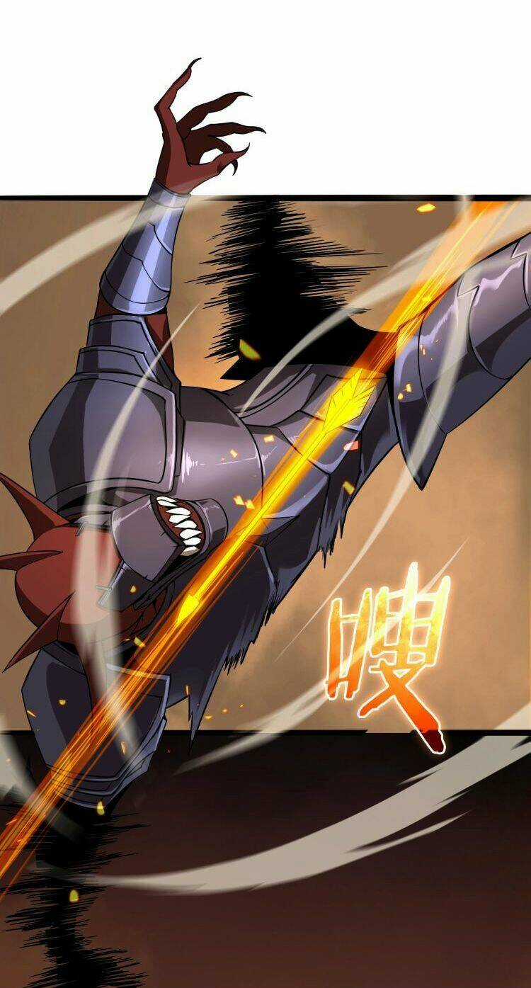 Chư Giới - Tận Thế Online Chapter 12 trang 19