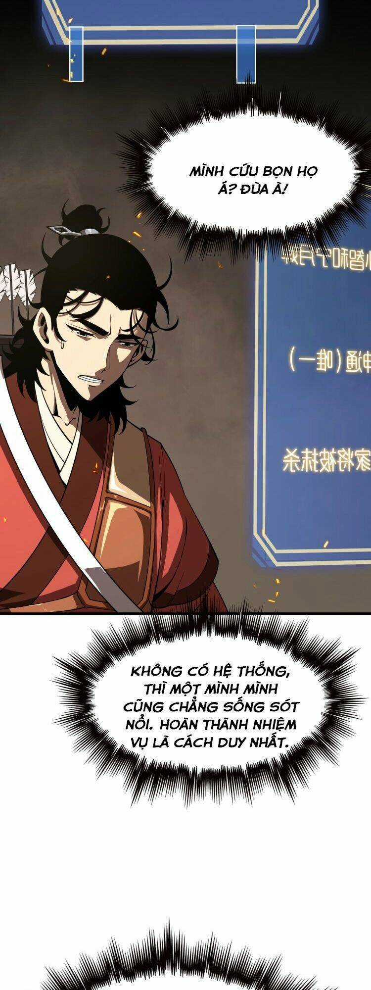 Chư Giới - Tận Thế Online Chapter 12 trang 2