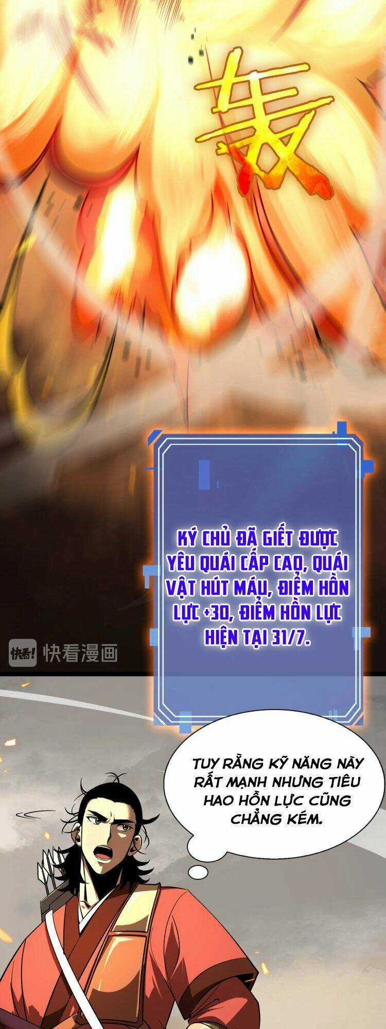 Chư Giới - Tận Thế Online Chapter 12 trang 21