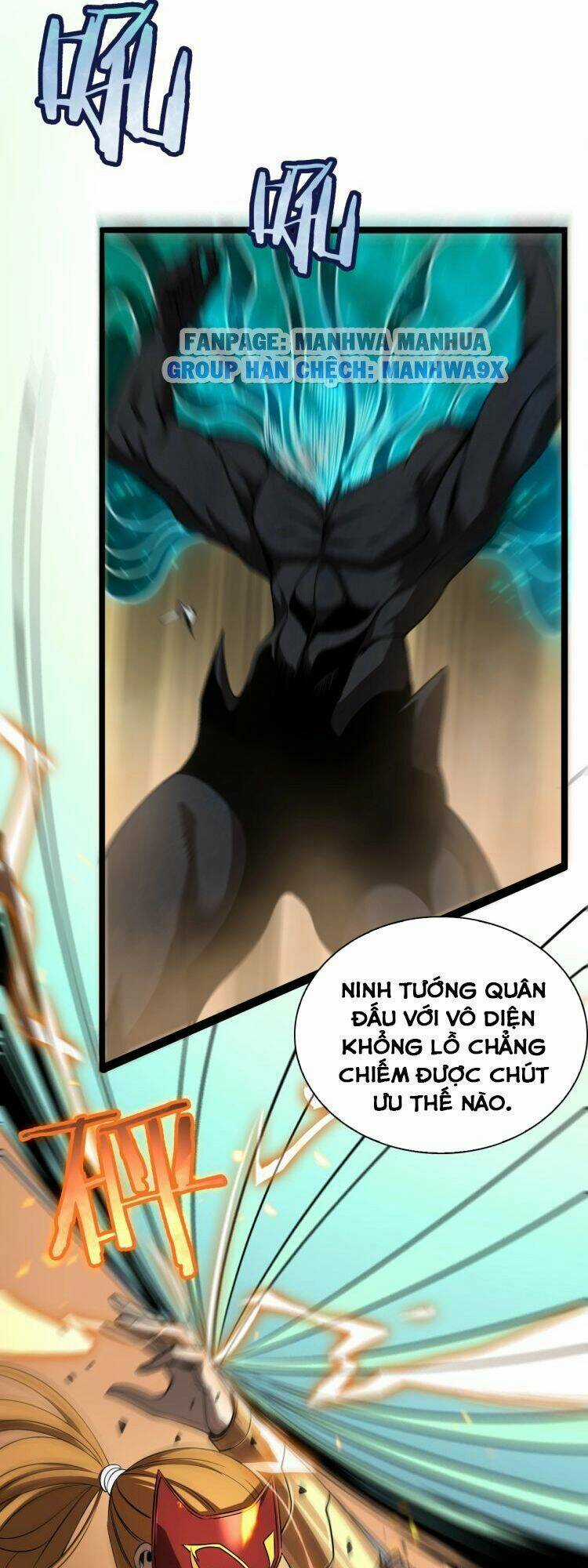 Chư Giới - Tận Thế Online Chapter 12 trang 23